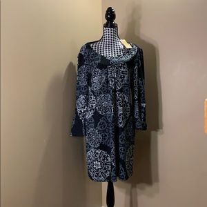 BELL Sleeve MIDI dress